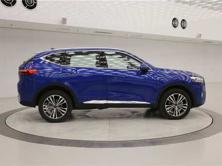 2022 Haval F7 I, белый, 1669000 рублей - вид 1