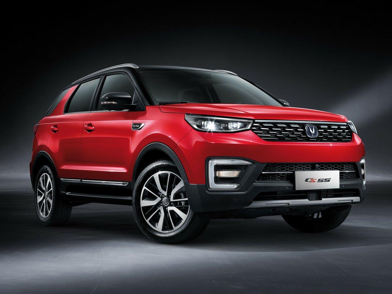 Changan CS55 Основной вид