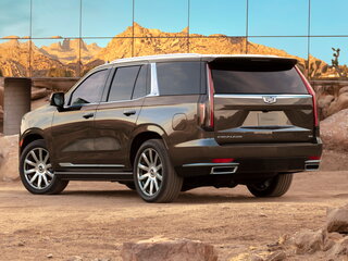 2022 Cadillac Escalade V, чёрный, 17800000 рублей, вид 5