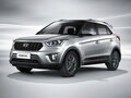 2020 Hyundai Creta I Рестайлинг, белый