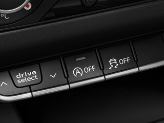 Audi drive select