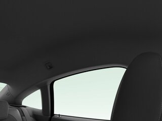 BMW Individual обивка потолка салона "Антрацит"