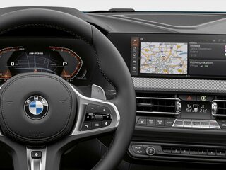 BMW Live Cockpit Professional