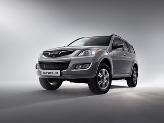 2021 Haval H5 I, чёрный, 2200000 рублей, вид 1