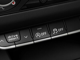 Audi drive select