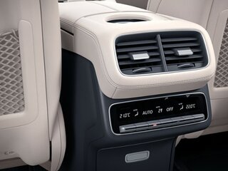 Автоматическая система климат-контроля THERMOTRONIC, 4 зоны