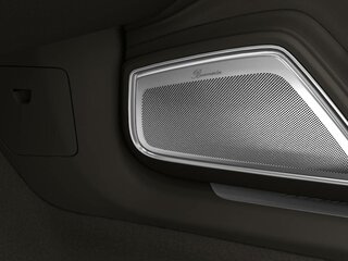 Система звучания Burmester® High-End 3D Surround Sound