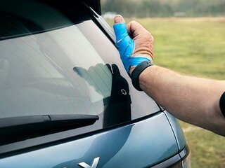 Activity Key (Водонепроницаемый ключ-браслет для доступа в автомобиль)