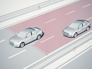 Audi pre sense basic