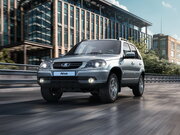 Изображение Lada (ВАЗ) Niva 2020—2021