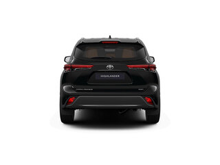 2026 Toyota Highlander IV (XU70), чёрный, 5600000 рублей, вид 5