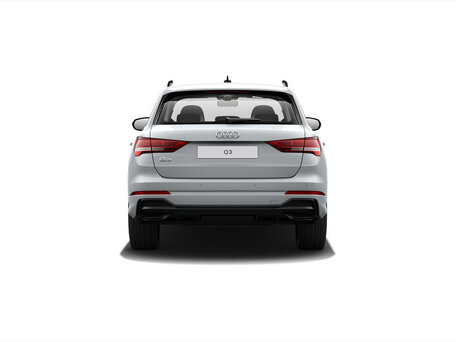 2026 Audi Q3 35 TFSI II (F3), серый - вид 19