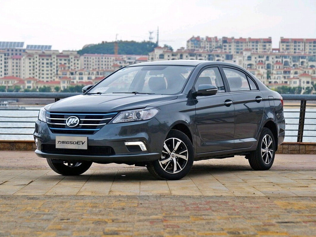 Lifan 650 EV Основной вид