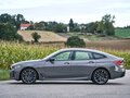 2020 BMW 6 серии 630d xDrive IV (G32) Рестайлинг, серый - вид 1