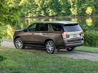 2023 Chevrolet Tahoe V, чёрный, 12800000 рублей, вид 5