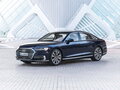 2018 Audi A8 55 TFSI IV (D5), чёрный