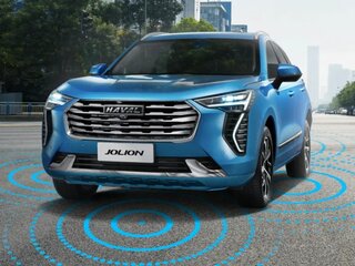 Адаптивный круиз-контроль ACC с функцией движения на малых скоростях LSF