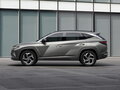 2021 Hyundai Tucson IV, синий - вид 1