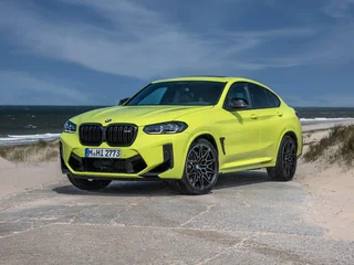 BMW X4 M I (F98) Рестайлинг
