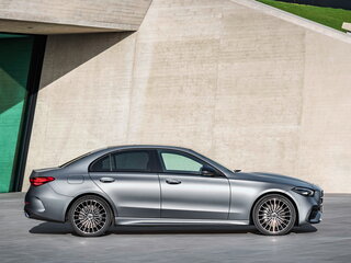 2025 Mercedes-Benz C-Класс 200 V (W206), белый, 5380000 рублей, вид 2