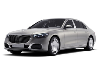 2025 Mercedes-Benz Maybach S-Класс 680 II (Z223), розовый, 51100000 рублей, вид 2