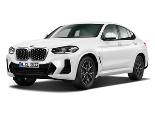 2025 BMW X4 20i II (G02) Рестайлинг, чёрный, 7790000 рублей, вид 2
