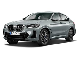2025 BMW X4 20d II (G02) Рестайлинг, серый, 9200000 рублей, вид 1