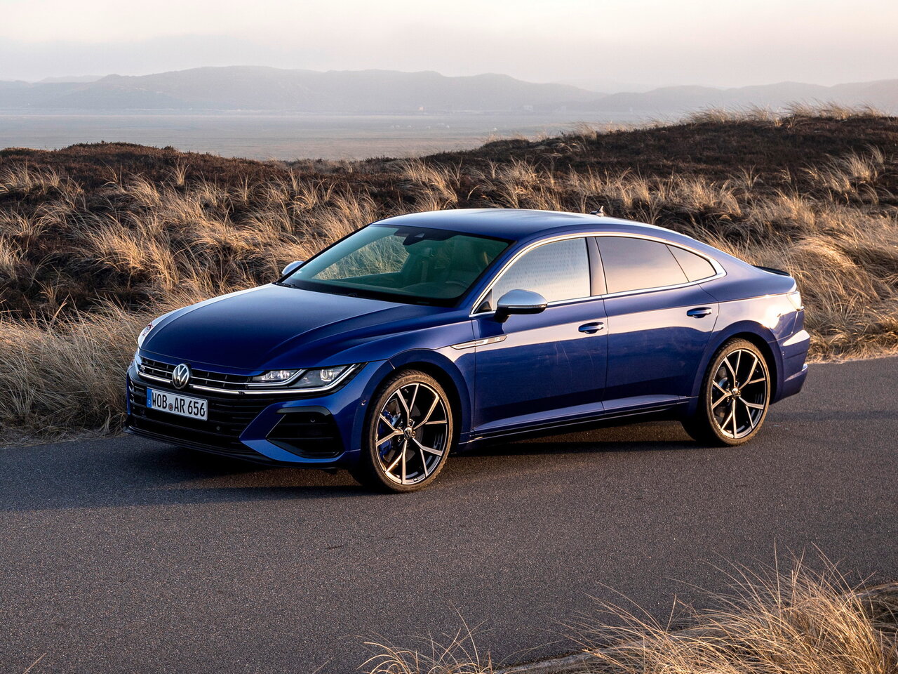 Volkswagen Arteon R Основной вид