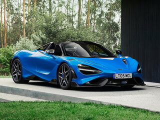 McLaren 765LT