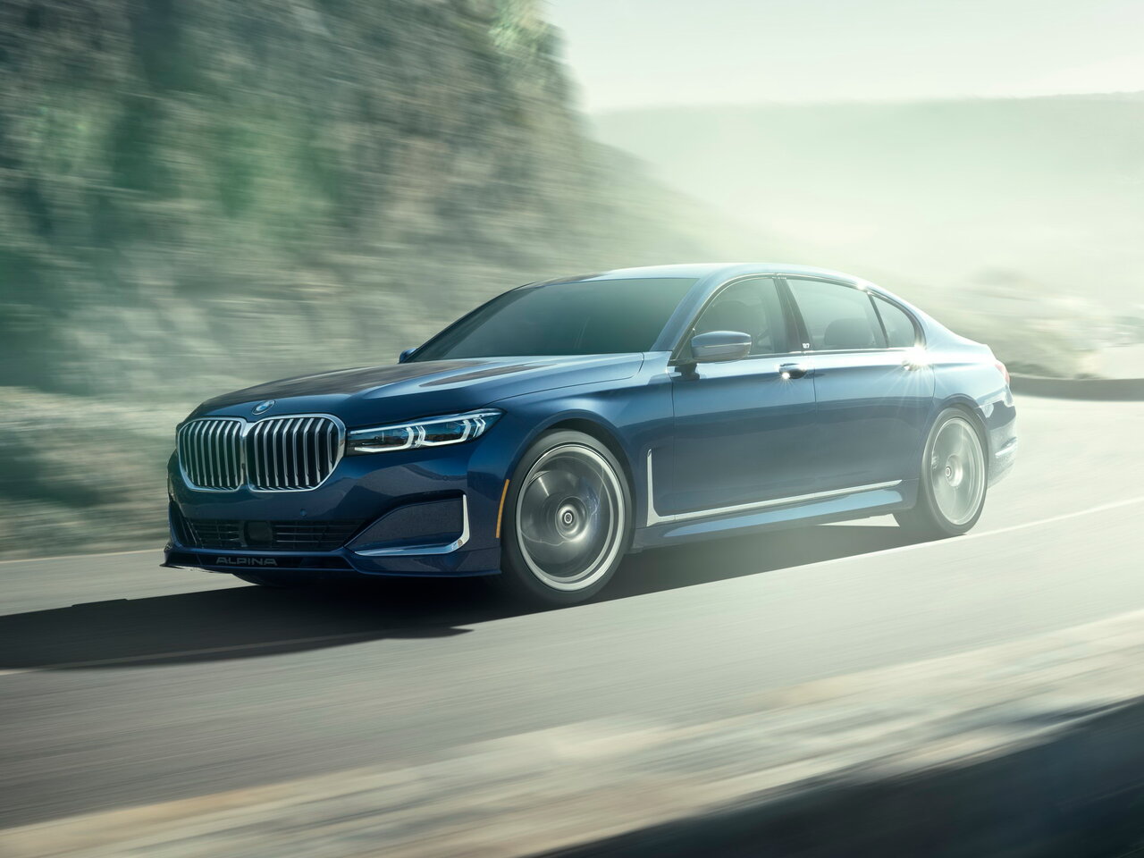 Alpina B7 Основной вид