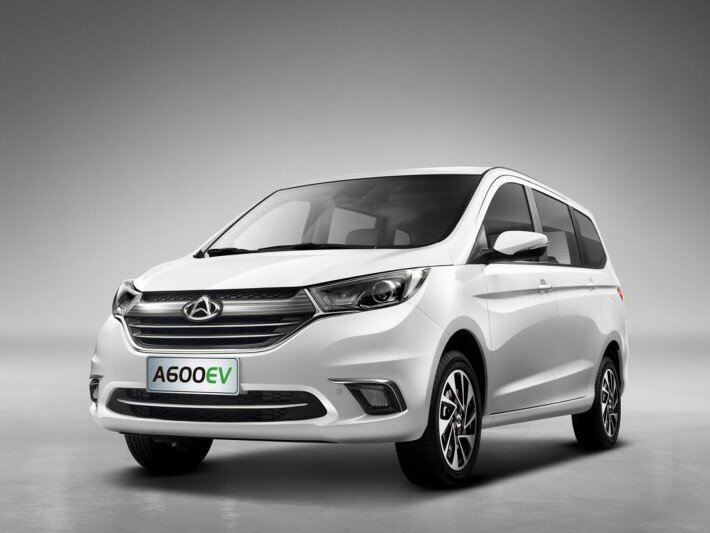 Changan Auchan A600 EV Основной вид