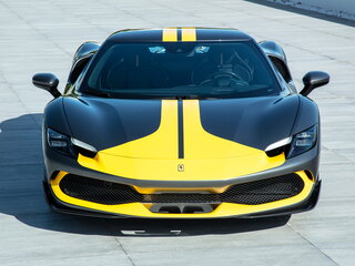 2024 Ferrari 296 GTB, жёлтый, 38000000 рублей, вид 3