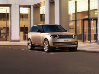 2026 Land Rover Range Rover D350 MHEV V, чёрный, 24370000 рублей, вид 1