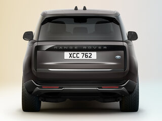 2026 Land Rover Range Rover D350 MHEV Long V, чёрный, 25370000 рублей, вид 4