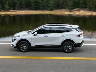2025 Kia Sportage V, серый, 4779000 рублей, вид 2