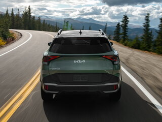 2025 Kia Sportage V, серый, 4779000 рублей, вид 4