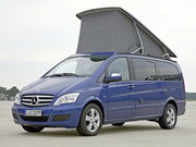 Изображение Mercedes-Benz Marco Polo II (W639) Рестайлинг 2010 – 2014