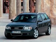 Изображение Audi A6 II (C5) Рестайлинг 2001—2005
