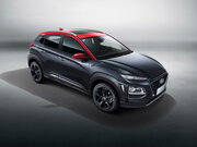 Изображение Hyundai Encino 2018 – 2020