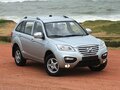 2014 Lifan X60 I, серебристый