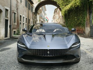 2024 Ferrari Roma, красный, 29990000 рублей, вид 3