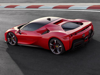 2021 Ferrari SF90 Stradale, красный, 42000000 рублей, вид 5