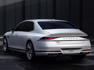 2026 Genesis G90 II, чёрный, 29950000 рублей, вид 3