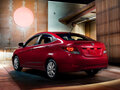 2011 Hyundai Accent IV, чёрный - вид 3