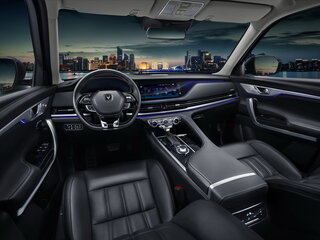2024 Changan CS95 I Рестайлинг, серый, 4709900 рублей, вид 5
