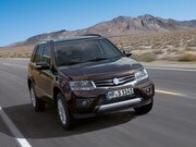 Изображение Suzuki Grand Vitara II Рестайлинг 2 2012—2016