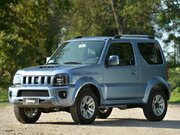 Изображение Suzuki Jimny III Рестайлинг 2 2012—2019