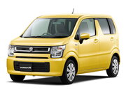 Изображение Suzuki Wagon R VI 2017 – 2022