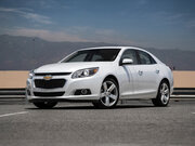 Изображение Chevrolet Malibu VIII Рестайлинг 2013 – 2016