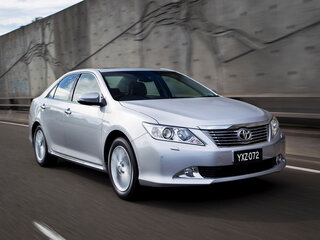 Toyota Aurion II